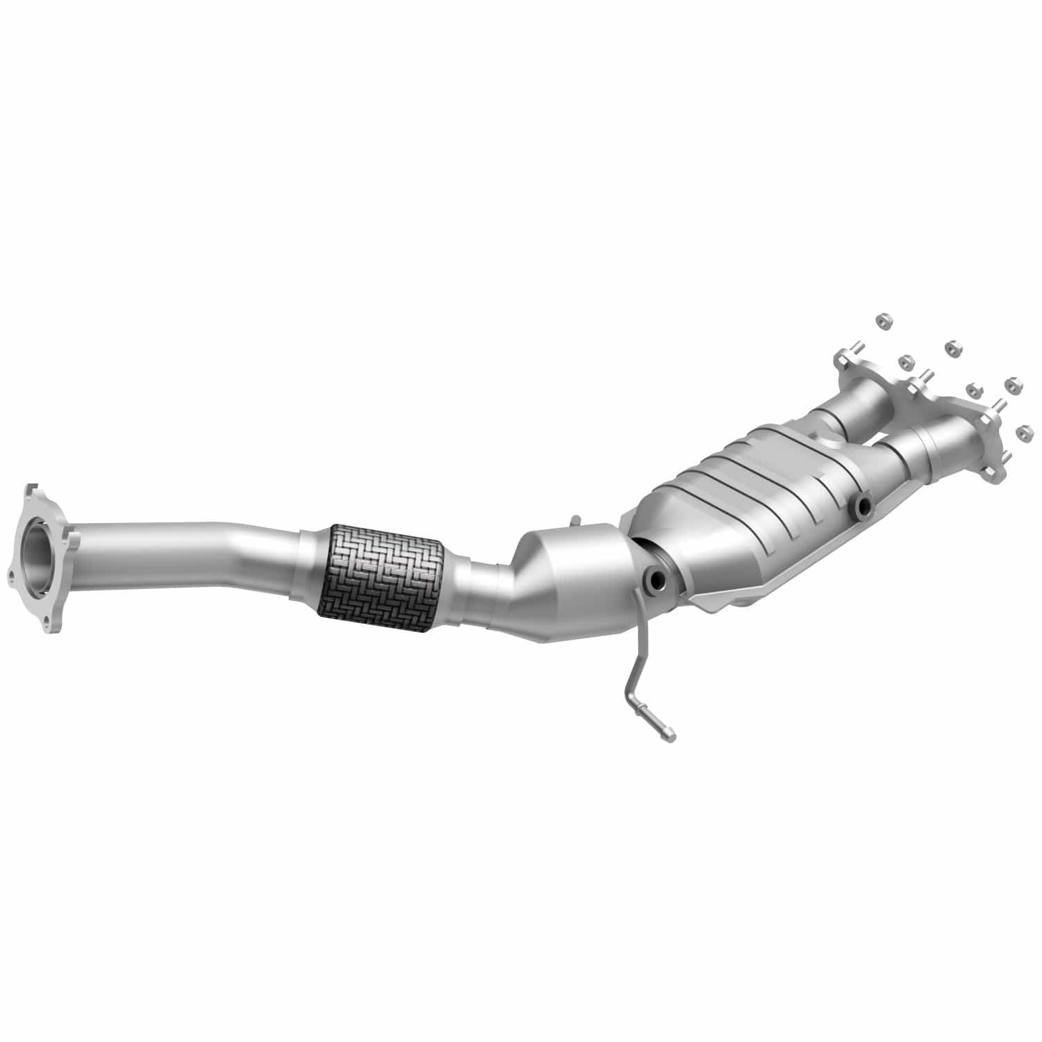 MagnaFlow Volvo XC60 OEM Grade Federal / EPA Compliant Direct-Fit Catalytic Converter