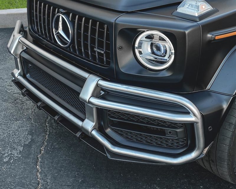 VR Performance VRP Front Lip Spoilers Exterior Styling Spoilers main image