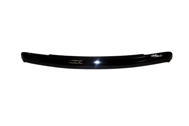 AVS 08-11 Dodge Dakota (Behind Grille 3 Pc) Bugflector Deluxe Medium Profile Hood Shield - Smoke 45057 Main Image