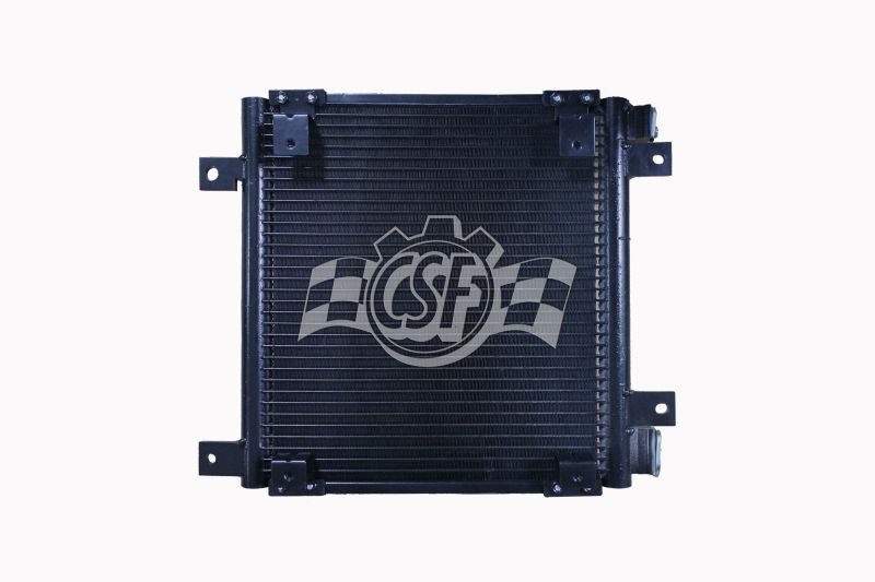 CSF 99-04 Isuzu NPR 4.8L A/C Condenser 10648