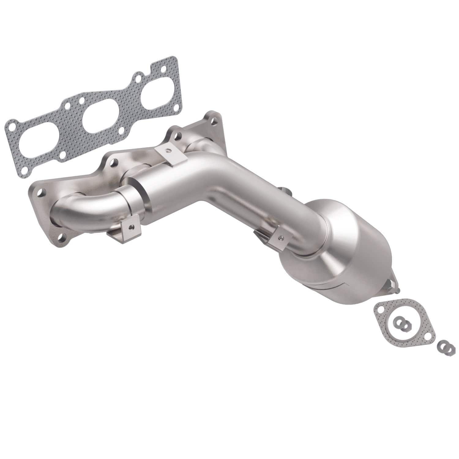 MagnaFlow Hyundai Genesis Coupe OEM Grade Federal / EPA Compliant Manifold Catalytic Converter