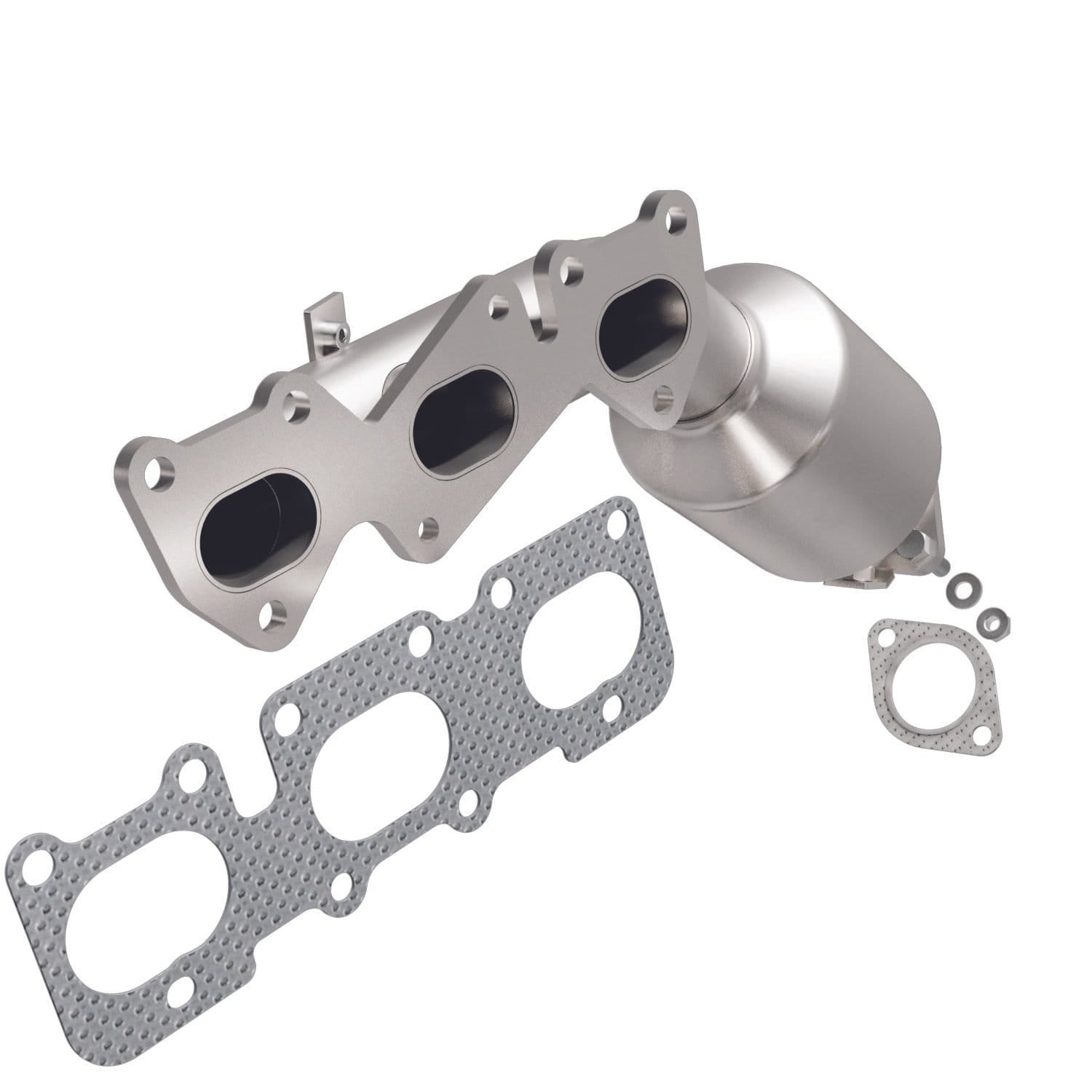 MagnaFlow Hyundai Genesis Coupe OEM Grade Federal / EPA Compliant Manifold Catalytic Converter