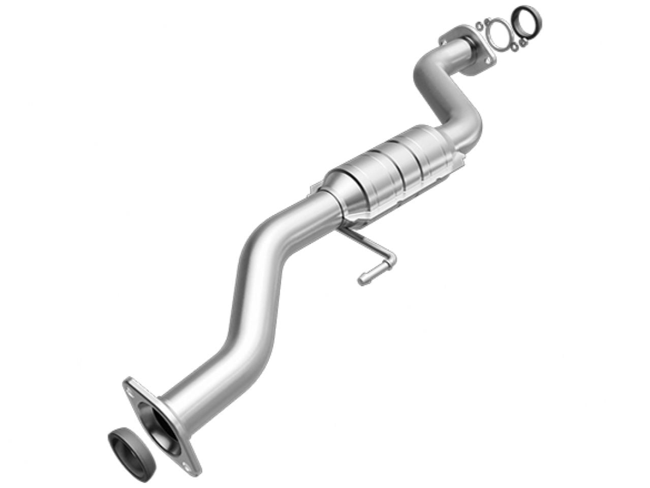 MagnaFlow Suzuki Grand Vitara OEM Grade Federal / EPA Compliant Direct-Fit Catalytic Converter