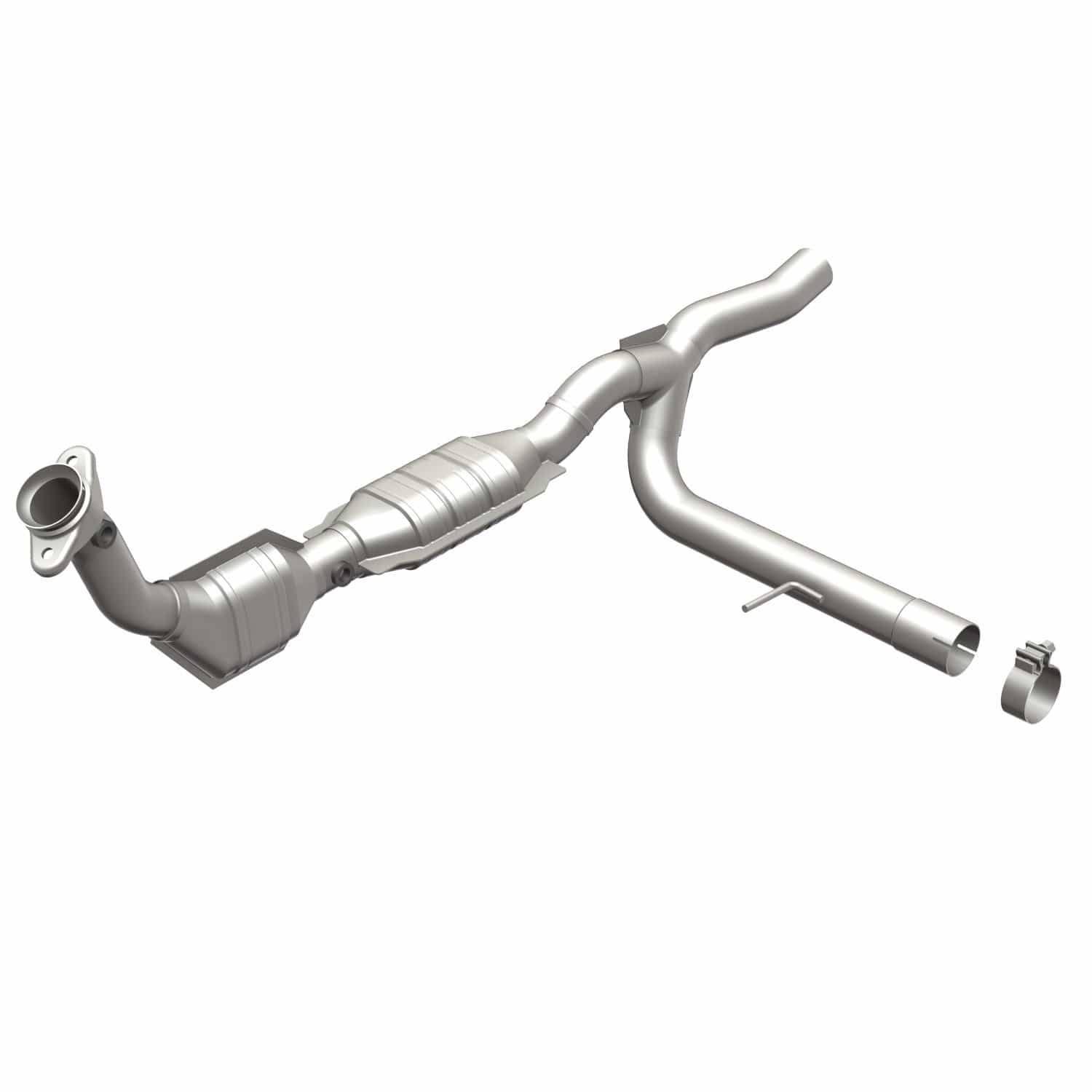 MagnaFlow OEM Grade Federal / EPA Compliant Direct-Fit Catalytic Converter