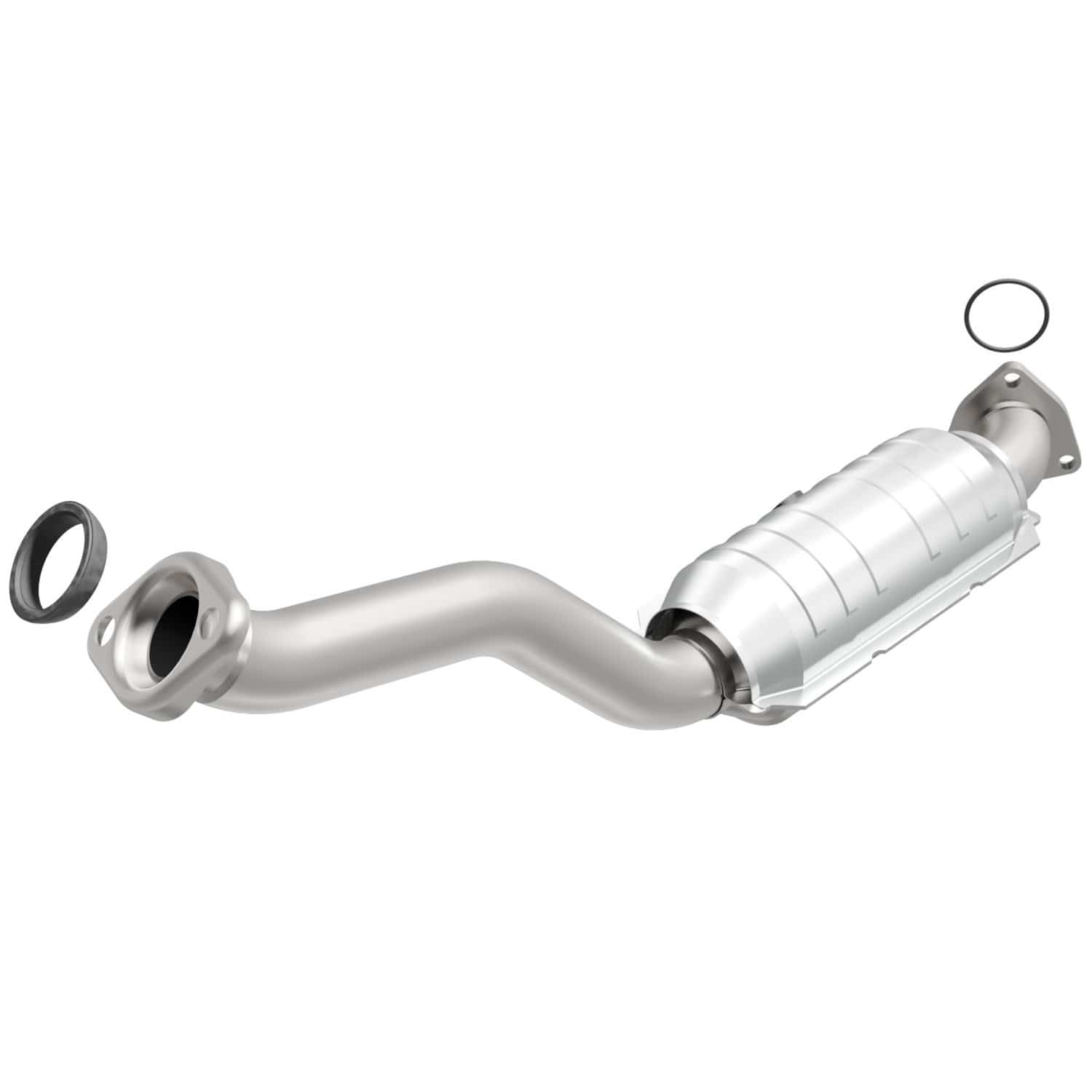 MagnaFlow Honda Fit OEM Grade Federal / EPA Compliant Direct-Fit Catalytic Converter