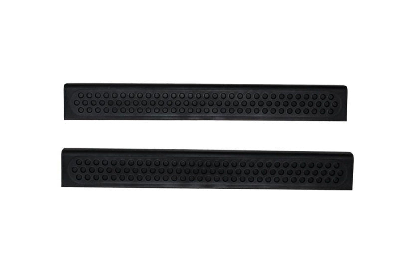 Rampage 1997-2006 Jeep Wrangler(TJ) Stepshield - Black 2977106