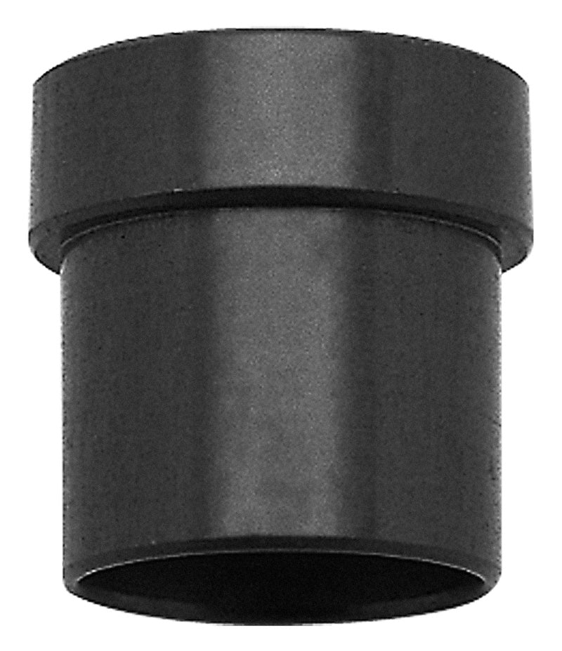 Russell -4 AN Tube Sleeve Adapters (Black Finish)