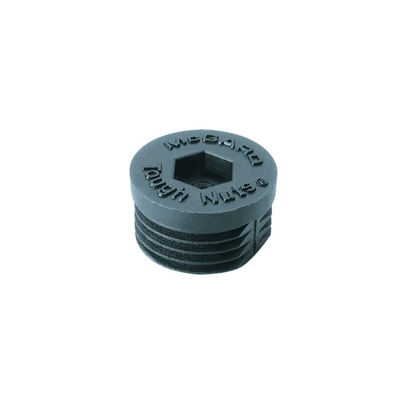 McGard Plugs For Racing Lug Nuts (4-Pack) - Black 70002 Main Image