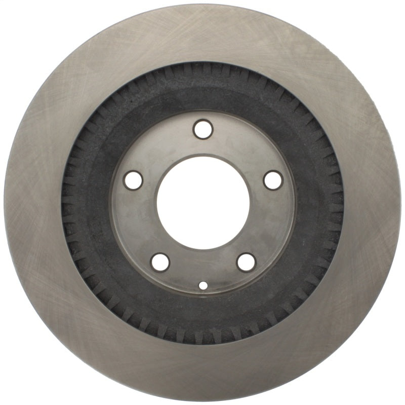 StopTech 93-95 Mazda RX-7 Cryo-Stop Blank Brake Rotor 121.45052CRY