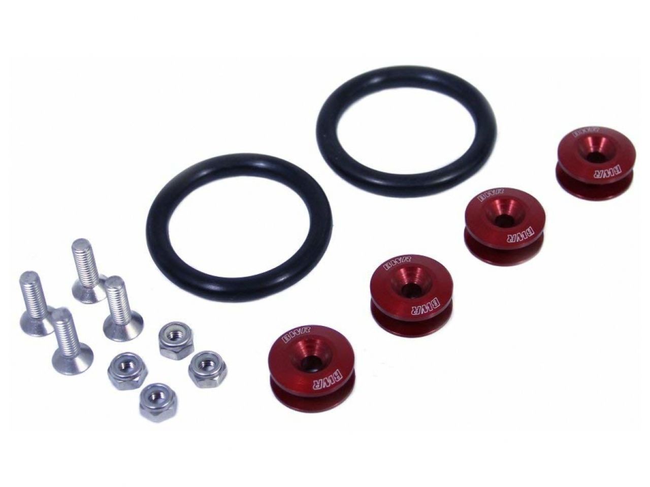 Blackworks Clips & Fastners BWAC-0585-RD Item Image