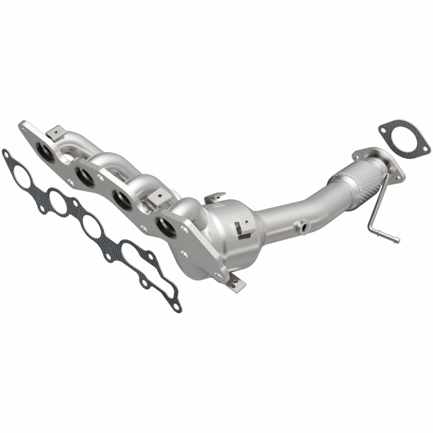 MagnaFlow Mazda 3 OEM Grade Federal / EPA Compliant Manifold Catalytic Converter