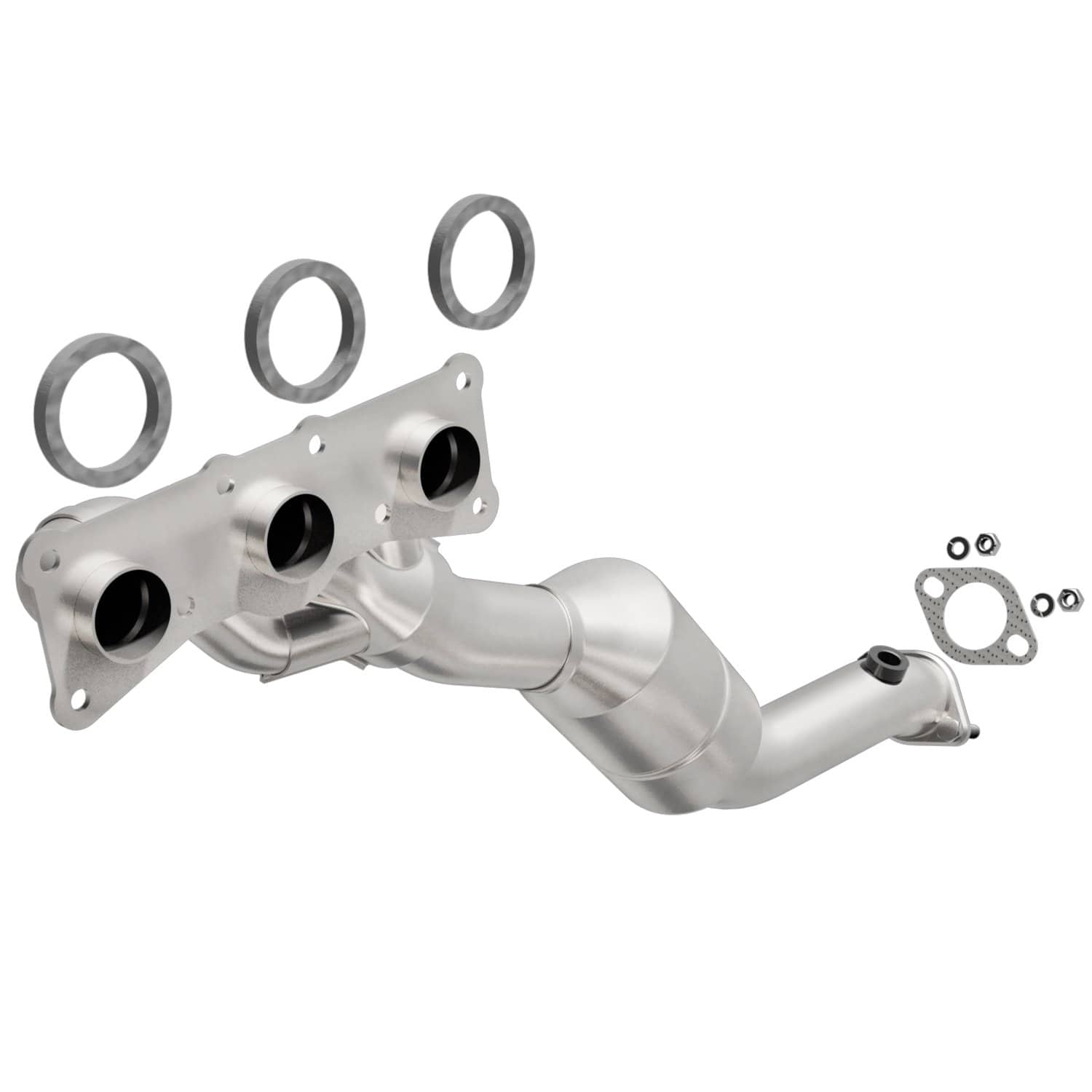 MagnaFlow BMW X3 OEM Grade Federal / EPA Compliant Manifold Catalytic Converter