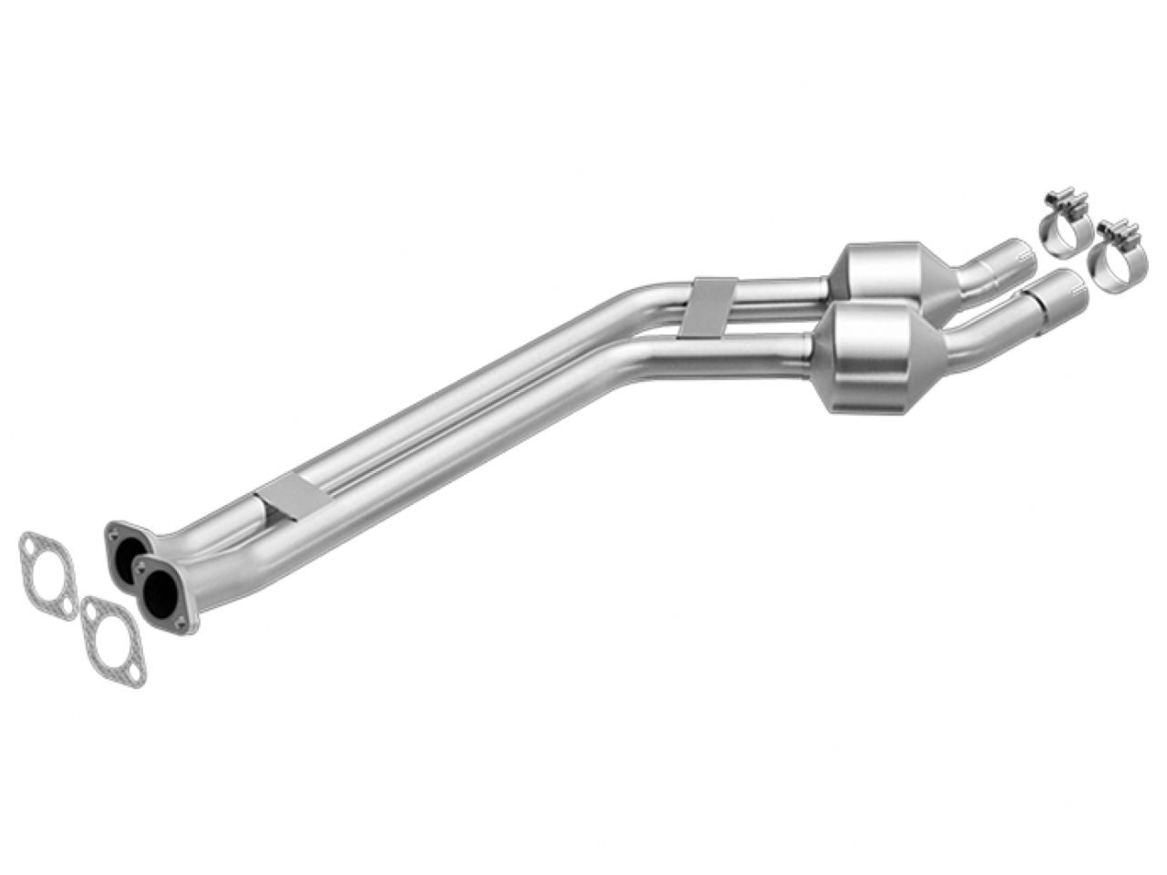 MagnaFlow BMW X3 OEM Grade Federal / EPA Compliant Direct-Fit Catalytic Converter