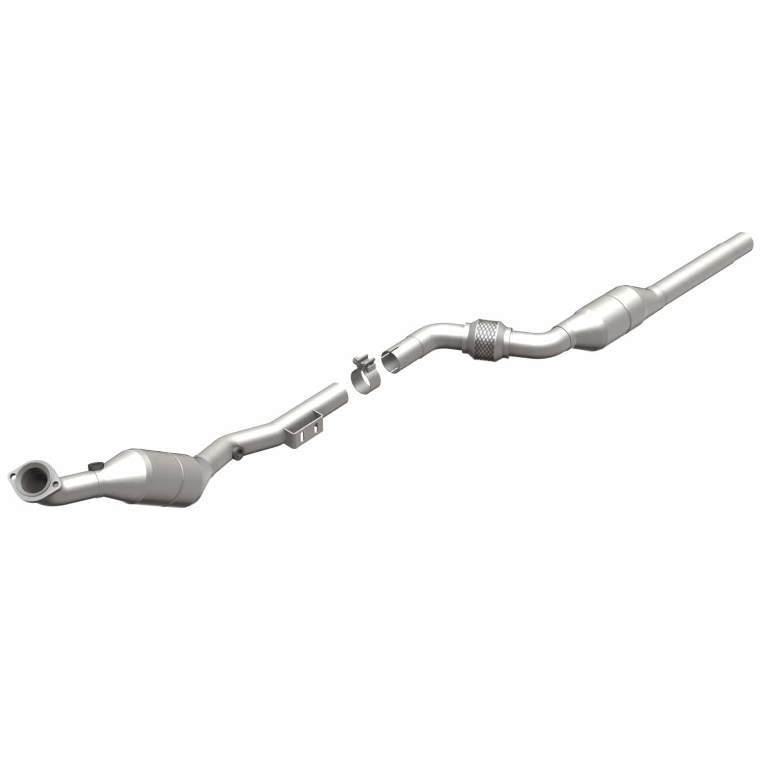 MagnaFlow Mercedes-Benz E320 OEM Grade Federal / EPA Compliant Direct-Fit Catalytic Converter