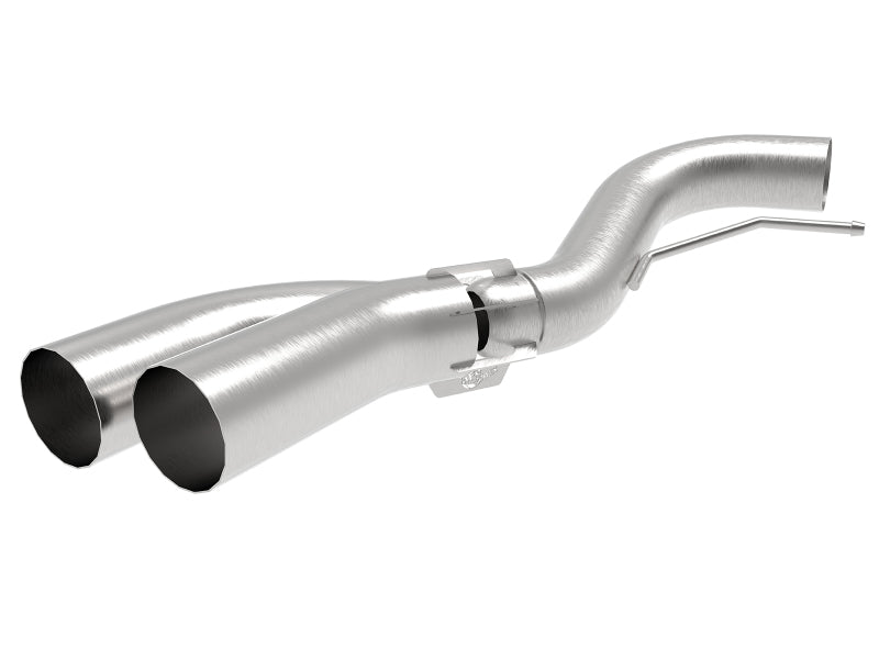 aFe AFE Exhaust DPF Back Exhaust, Mufflers & Tips DPF Back main image