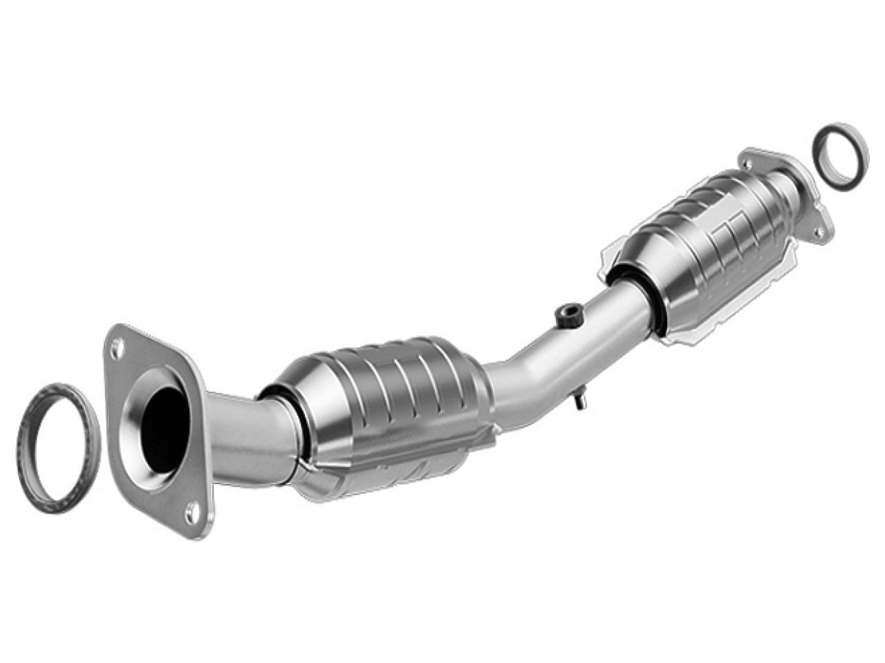 MagnaFlow Nissan Versa OEM Grade Federal / EPA Compliant Direct-Fit Catalytic Converter