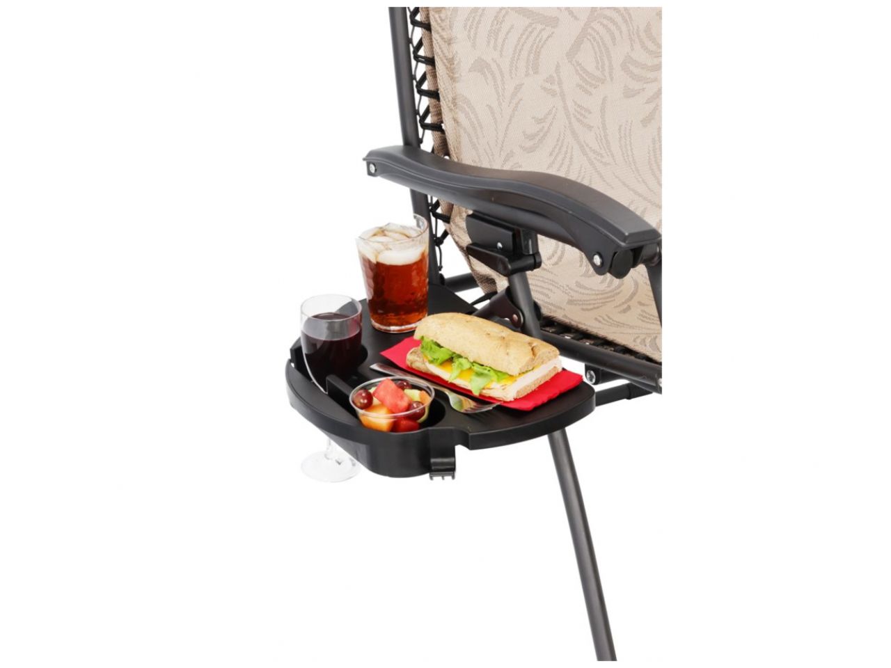 Camco Zero Gravity Chair Tray - Chair Tray