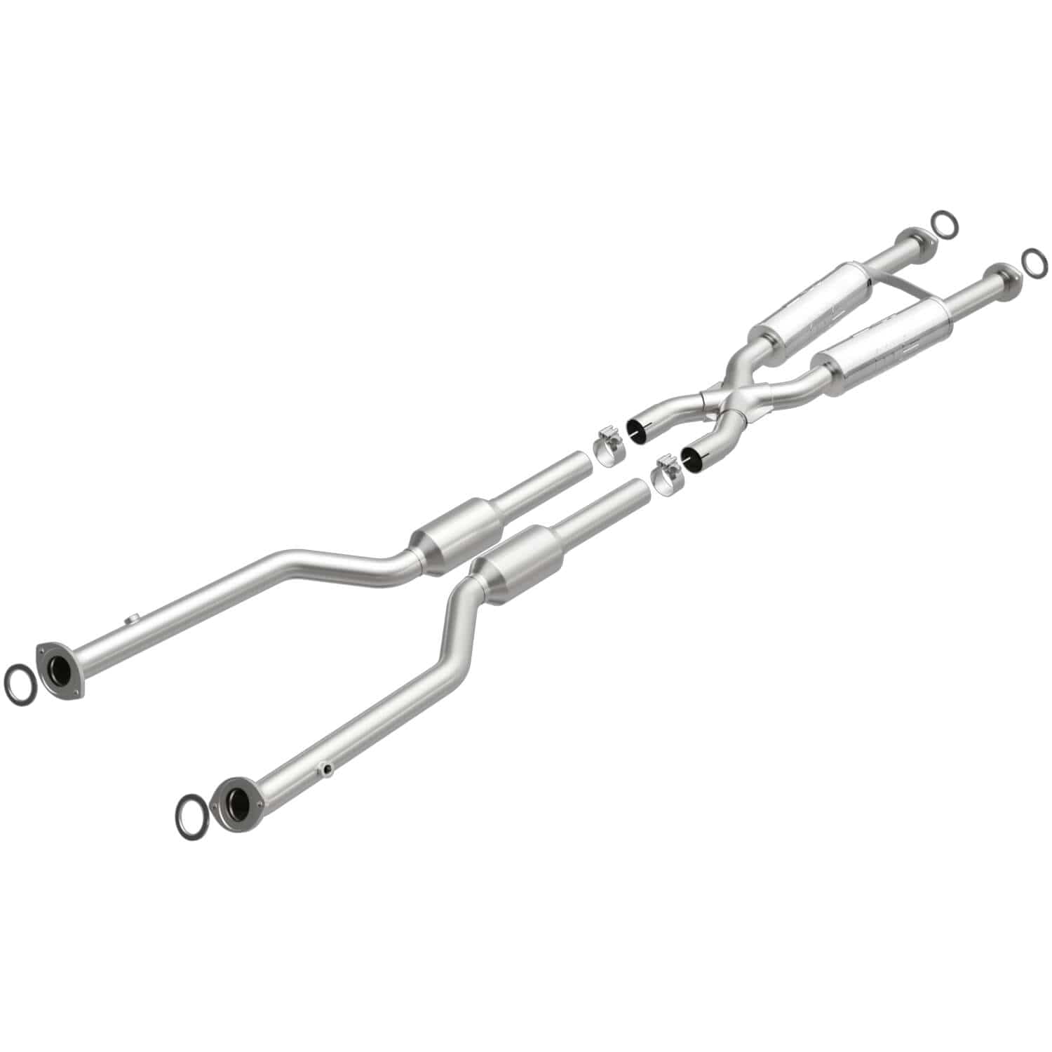 MagnaFlow Lexus LS460 OEM Grade Federal / EPA Compliant Direct-Fit Catalytic Converter