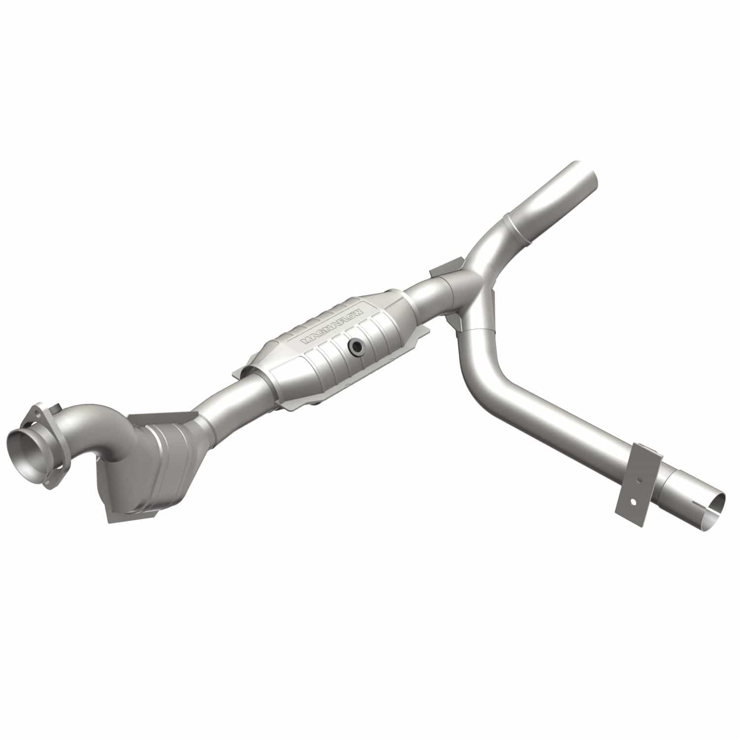 MagnaFlow Ford OEM Grade Federal / EPA Compliant Direct-Fit Catalytic Converter