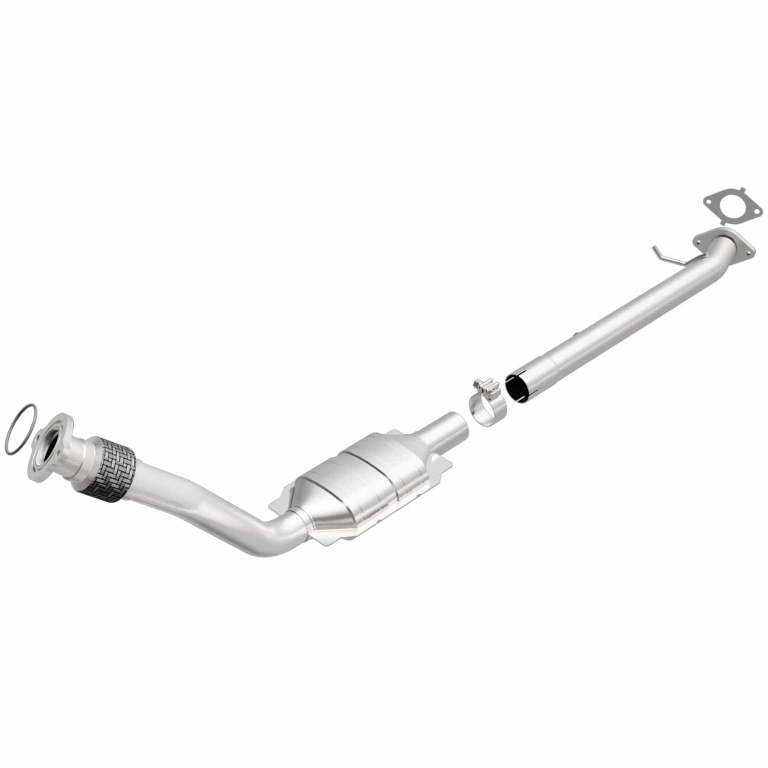 MagnaFlow OEM Grade Federal / EPA Compliant Direct-Fit Catalytic Converter