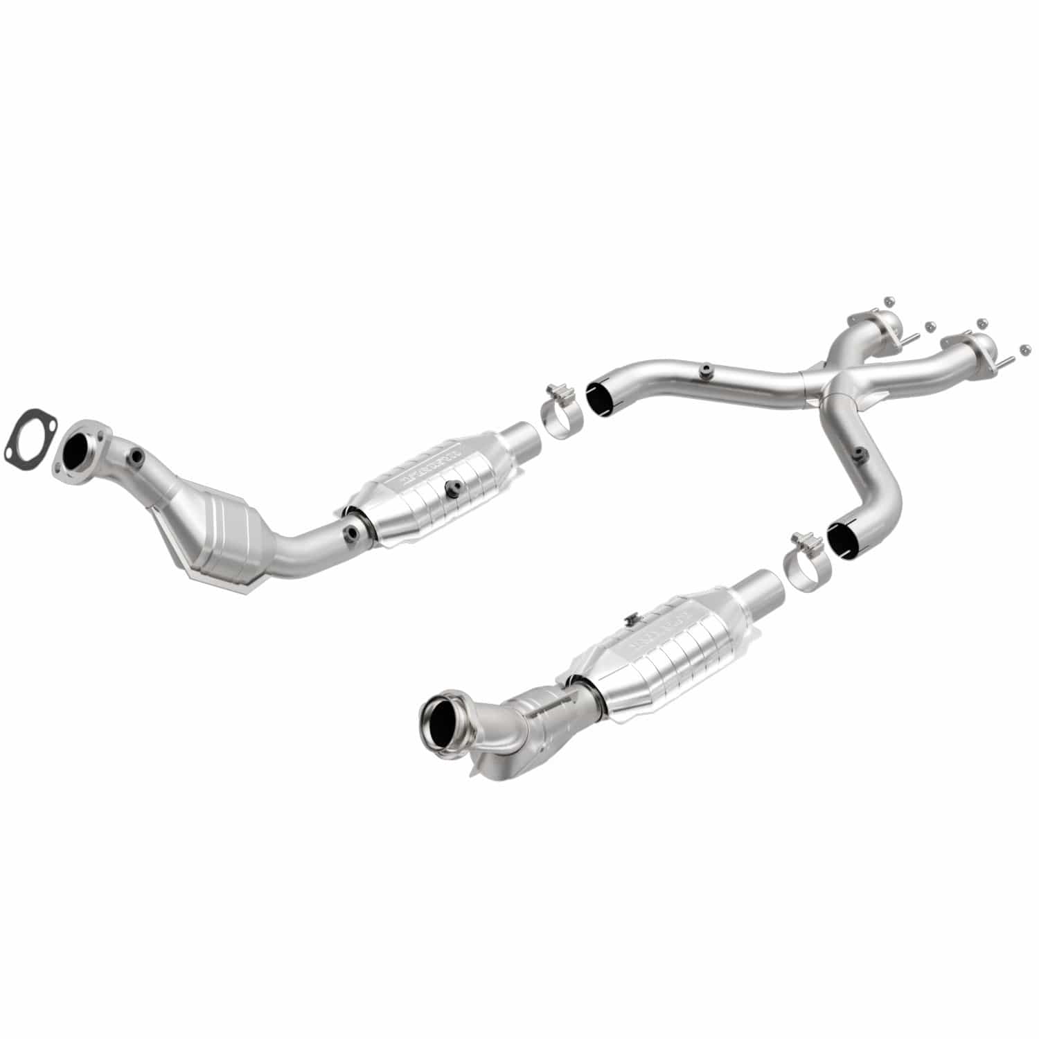 MagnaFlow Ford Mustang OEM Grade Federal / EPA Compliant Direct-Fit Catalytic Converter