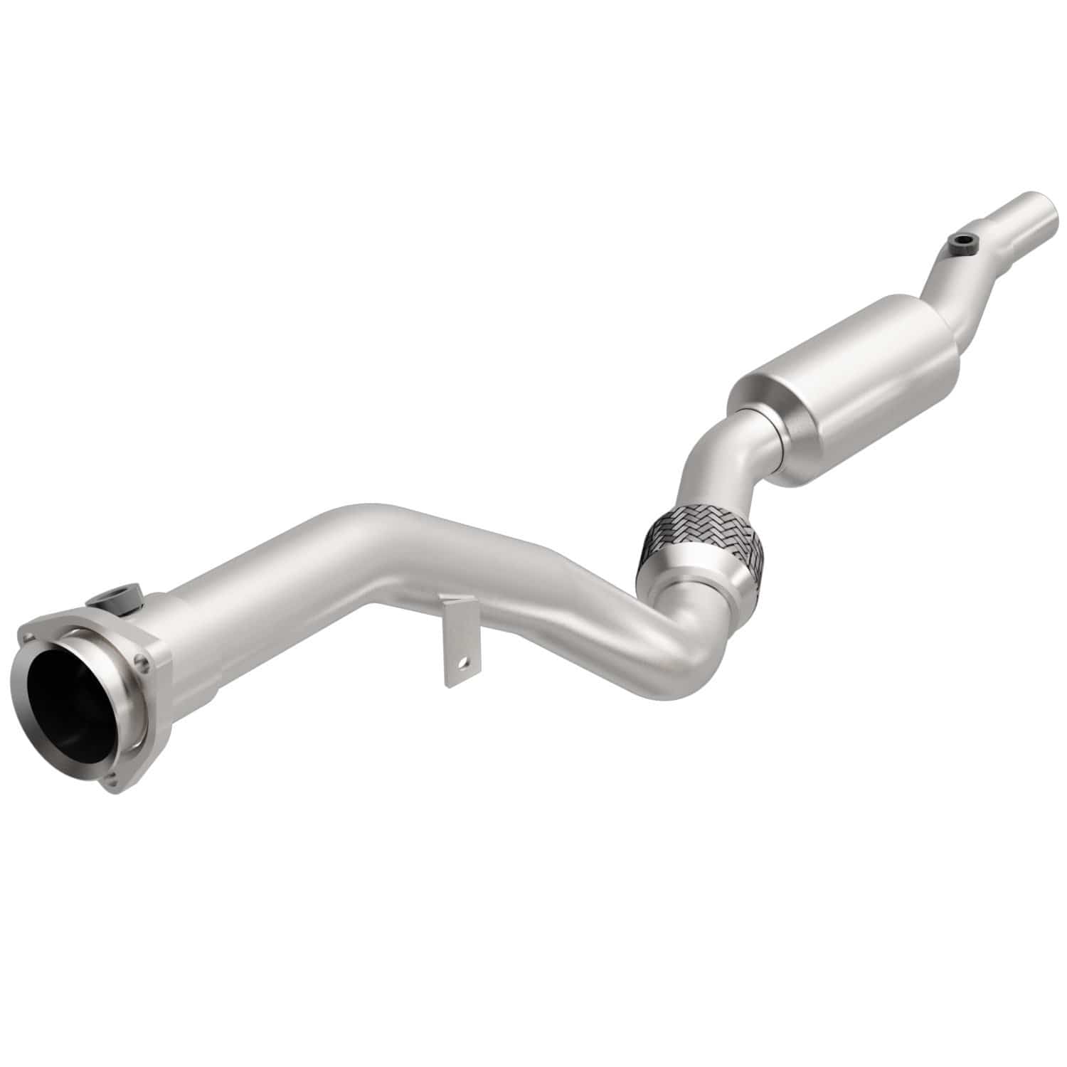 MagnaFlow Audi OEM Grade Federal / EPA Compliant Direct-Fit Catalytic Converter