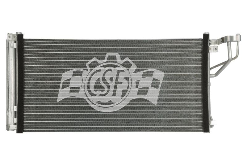 CSF 06-10 Kia Optima 2.4L A/C Condenser 10493