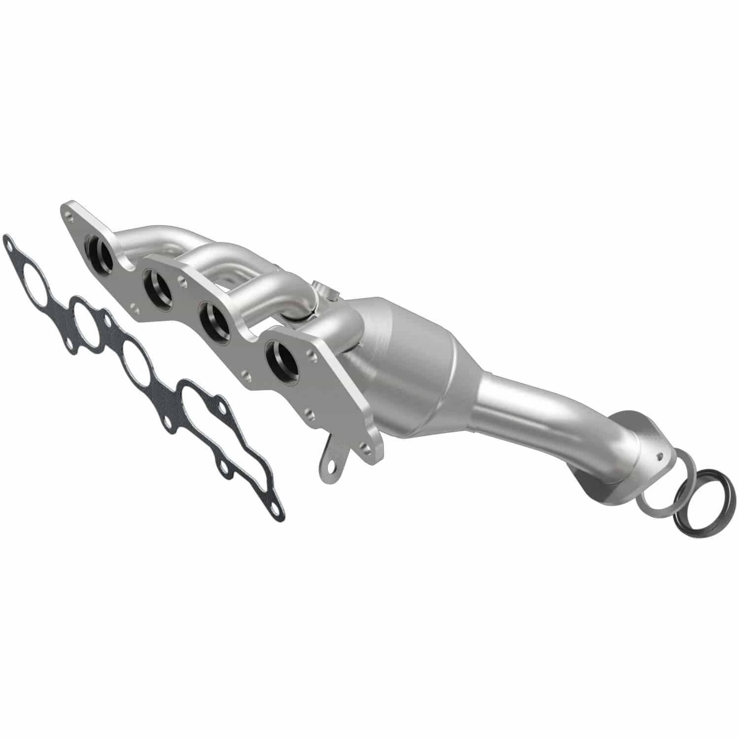 MagnaFlow Mazda 6 OEM Grade Federal / EPA Compliant Manifold Catalytic Converter