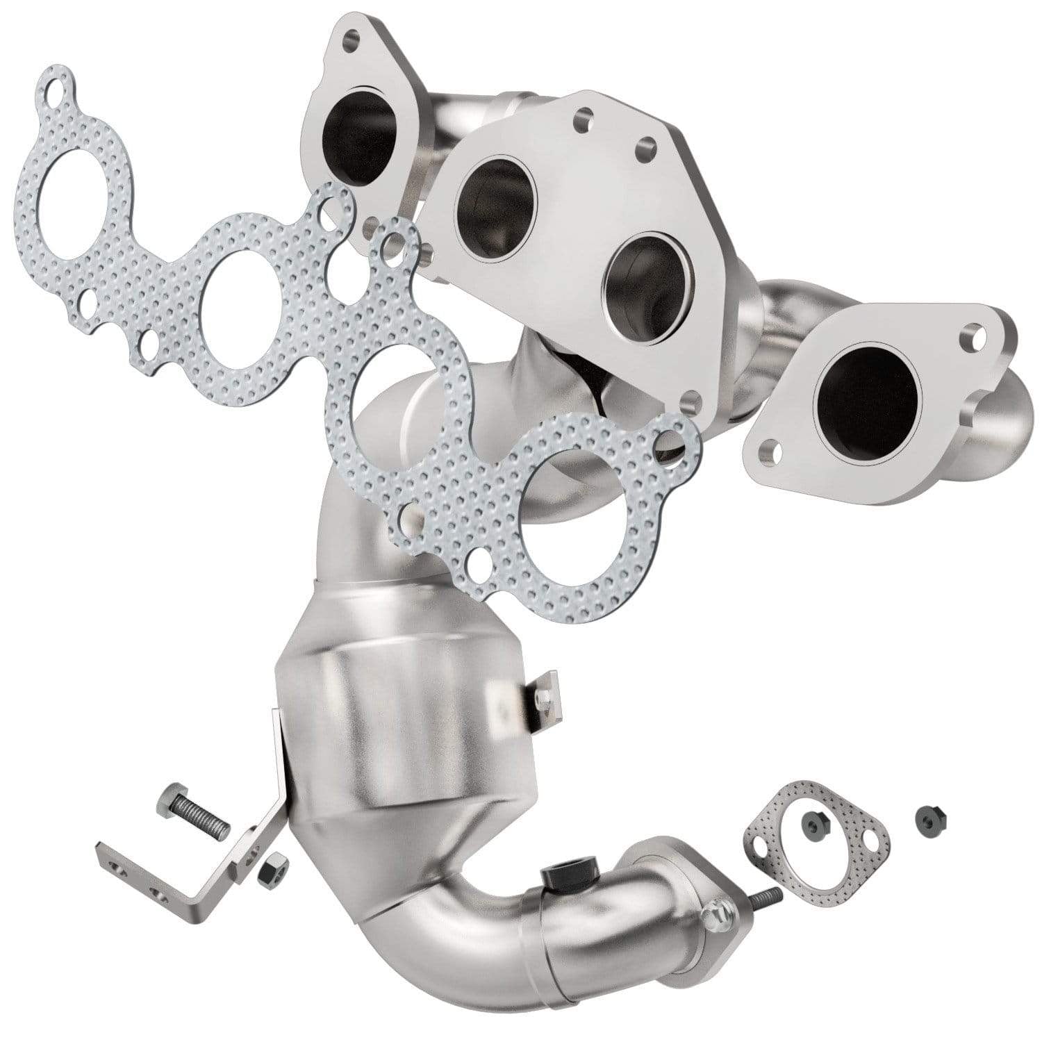 MagnaFlow Volvo XC90 OEM Grade Federal / EPA Compliant Manifold Catalytic Converter