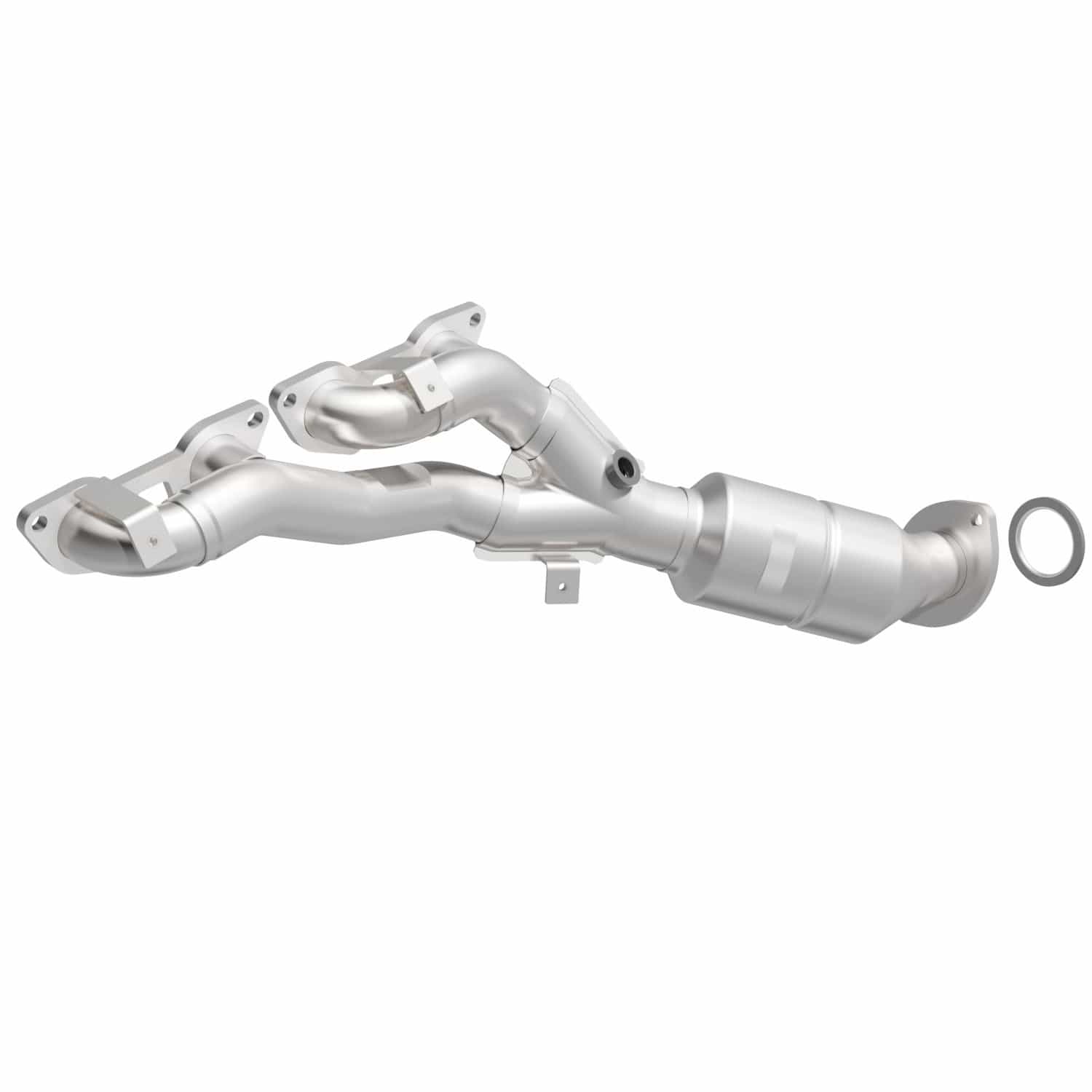 MagnaFlow Lexus IS F OEM Grade Federal / EPA Compliant Manifold Catalytic Converter