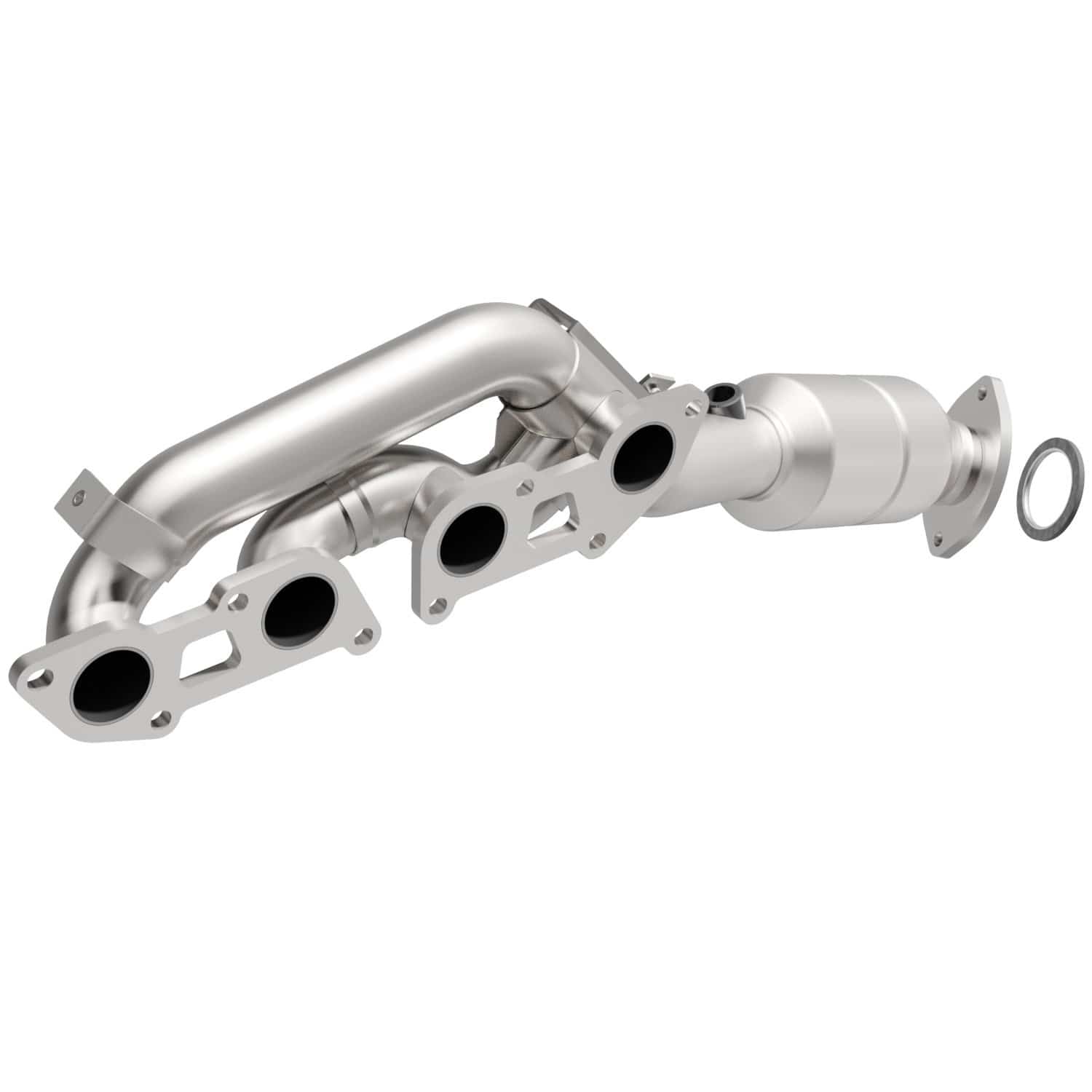 MagnaFlow Lexus IS F OEM Grade Federal / EPA Compliant Manifold Catalytic Converter