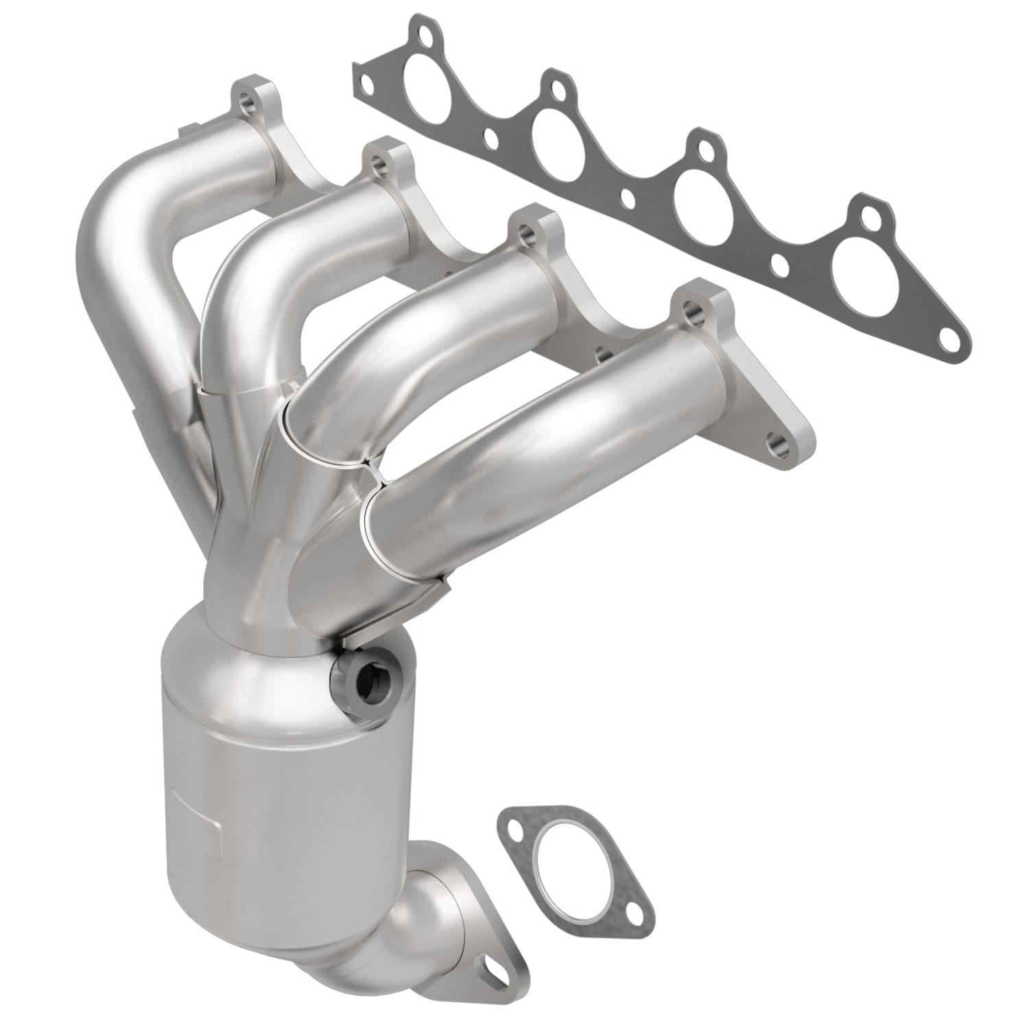 MagnaFlow Hyundai Accent OEM Grade Federal / EPA Compliant Manifold Catalytic Converter