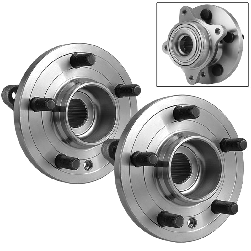 SPYDER SPY xTune Wheel Bearings Drivetrain Wheel Bearings main image