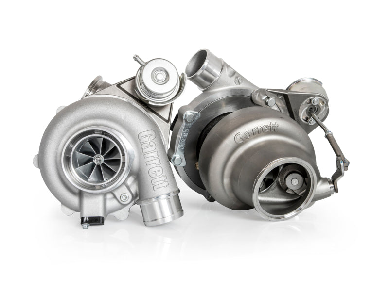 Garrett G30-660 Turbocharger 1.01 A/R O/V V-Band In/Out - Internal WG (Standard Rotation) 880704-5003S