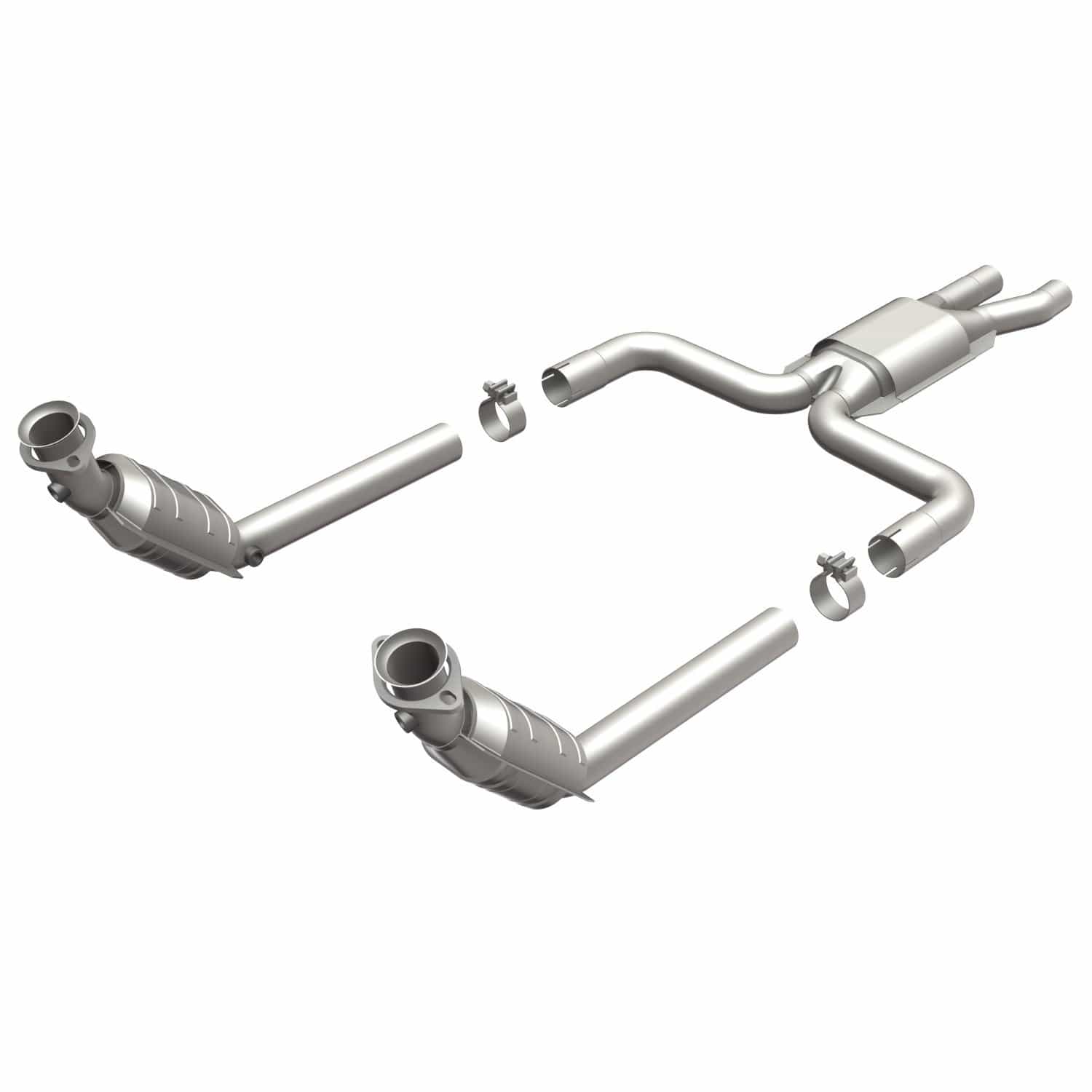 MagnaFlow OEM Grade Federal / EPA Compliant Direct-Fit Catalytic Converter