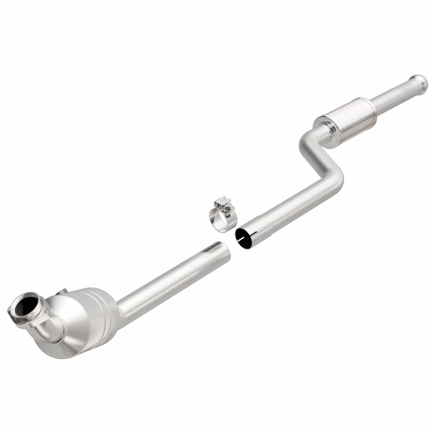 MagnaFlow Mercedes-Benz OEM Grade Federal / EPA Compliant Direct-Fit Catalytic Converter