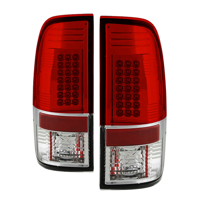 SPYDER SPY LED Tail Lights Lights Tail Lights main image