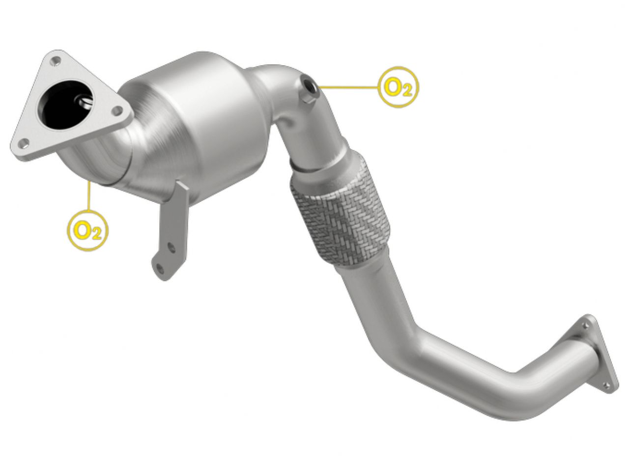 MagnaFlow OEM Grade Federal / EPA Compliant Direct-Fit Catalytic Converter