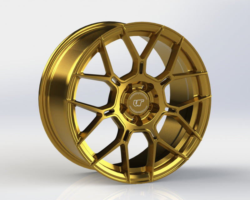 VR Performance VRP D04 Forged Wheels Wheels Wheels - Forged main image