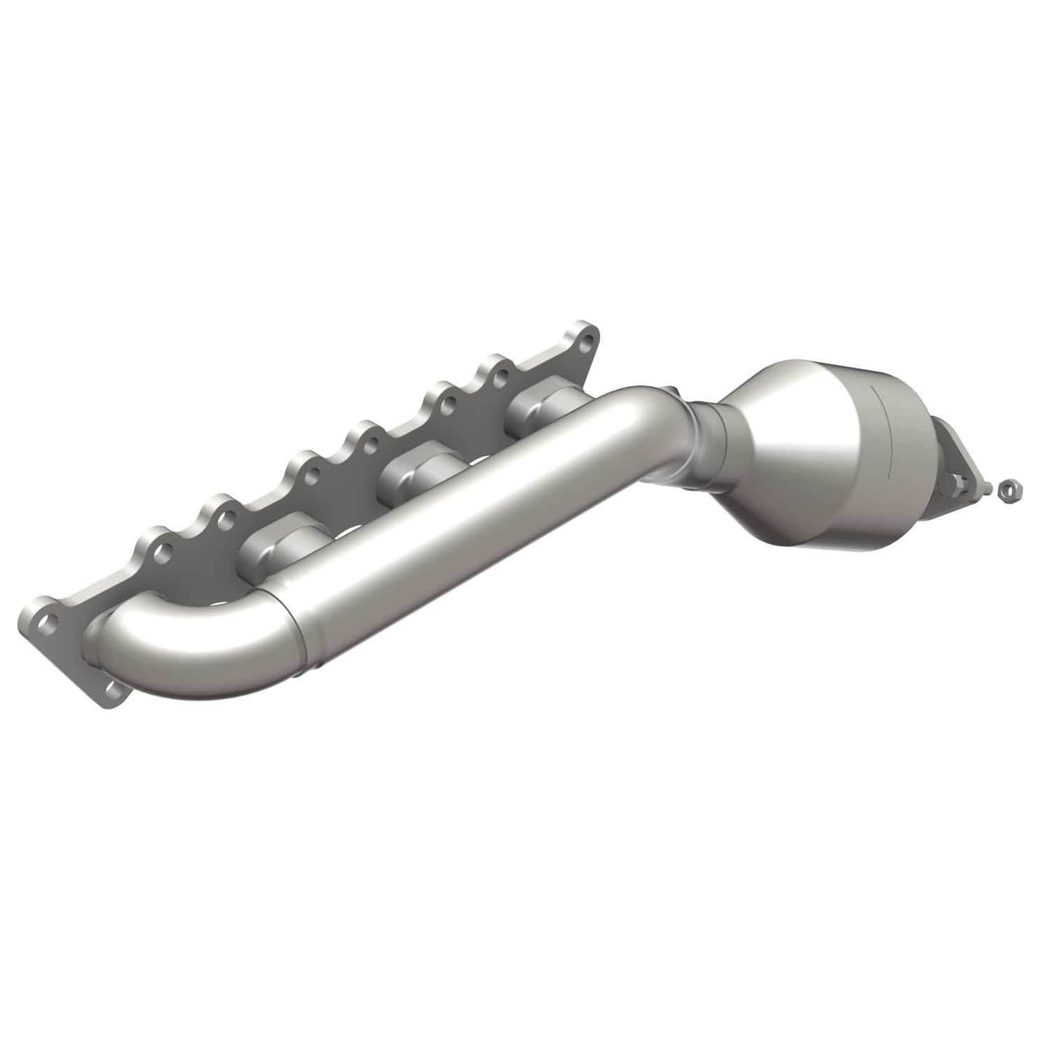 MagnaFlow Kia Borrego OEM Grade Federal / EPA Compliant Manifold Catalytic Converter