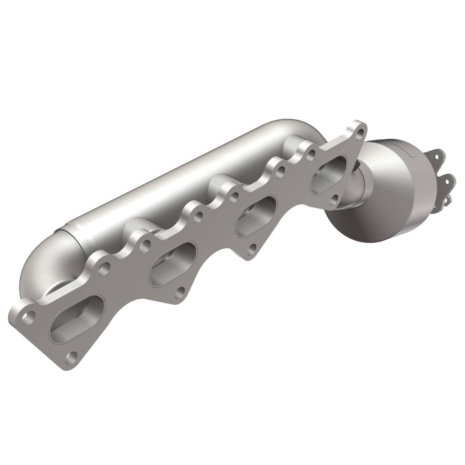 MagnaFlow Kia Borrego OEM Grade Federal / EPA Compliant Manifold Catalytic Converter