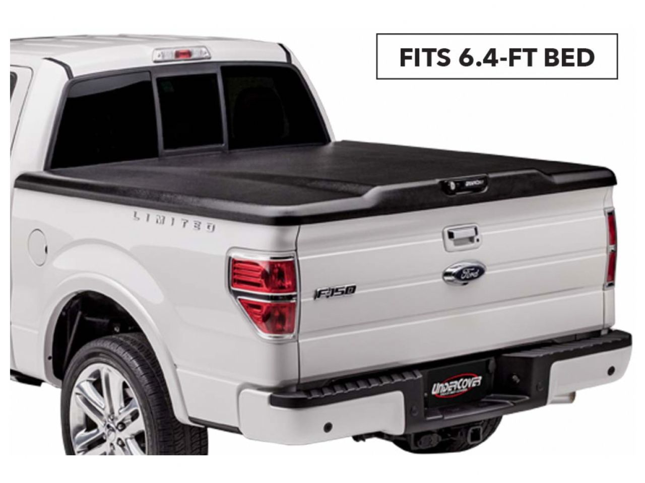 Undercover Tonneau Cover UC3118 Item Image