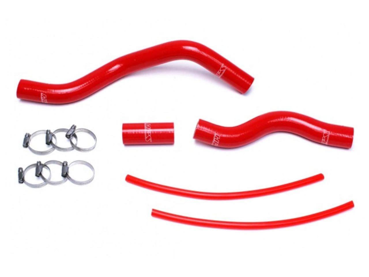 HPS OEM Replacement Hoses 57-1526-RED Item Image