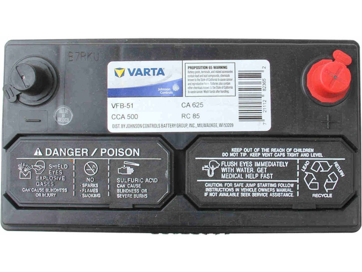 Varta Battery