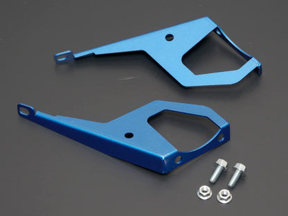 Cusco Power Brace Brake Pedal Bracket Reinforce Plate Subaru WRX / STi / Forester / BRZ (RHD Only) 965 486 AN