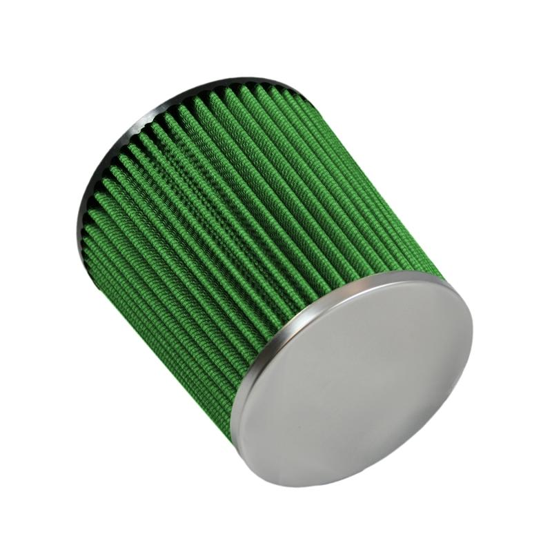 Green Filter Universal Cone Filter - ID 2.36in. / H 5.91in. 2171 Main Image