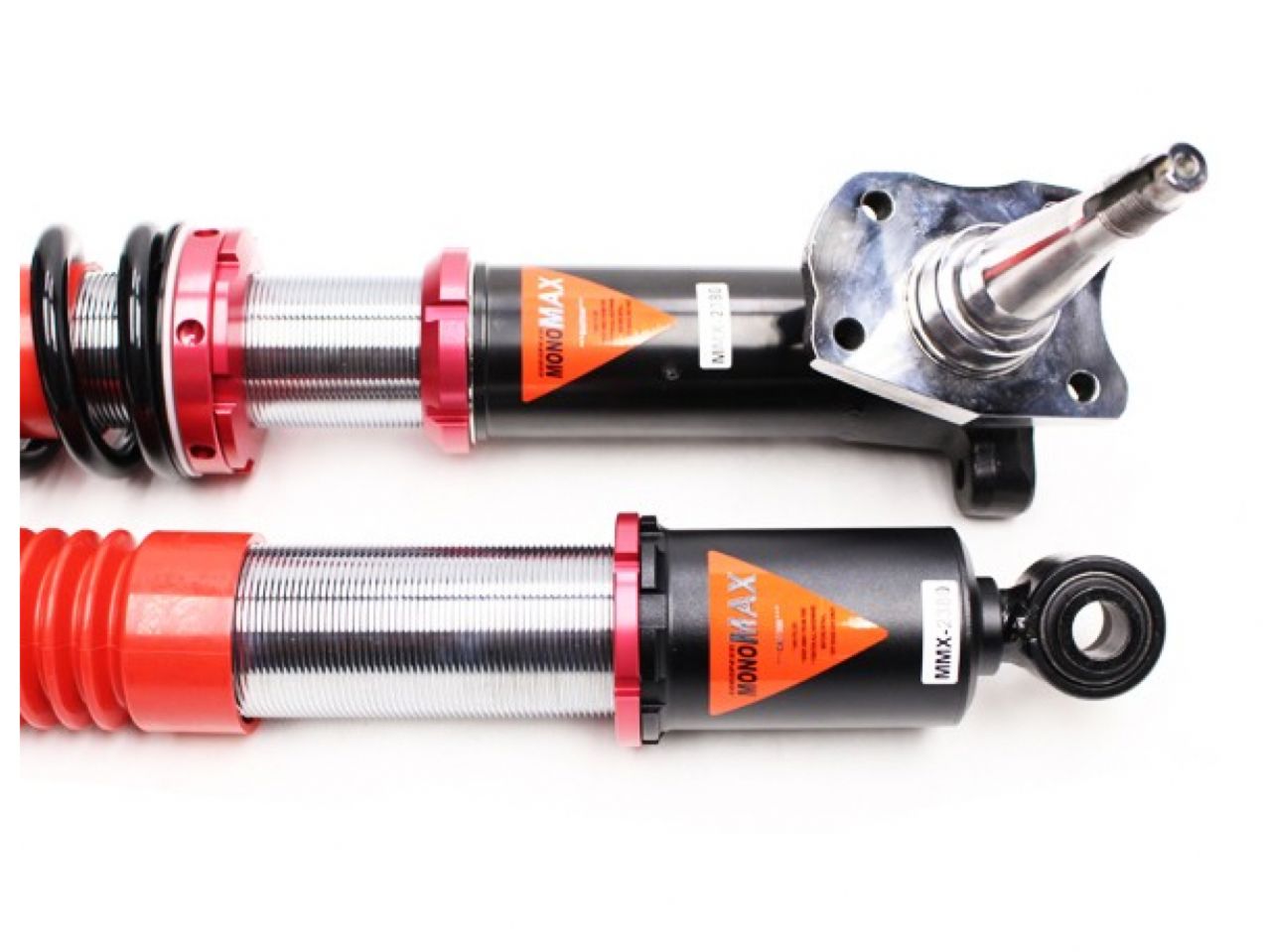 Godspeed Toyota Corolla RWD (AE86) 1985-87 MAXX Coilovers With Front Spindle