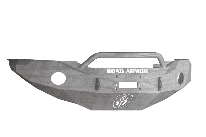 Road Armor RDA Stealth Front Bumpers Bumpers Bumpers - Steel main image