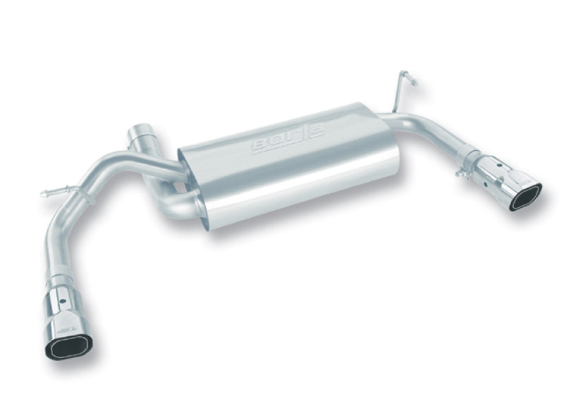 Borla BOR Axle Back Touring Exhaust, Mufflers & Tips Axle Back main image