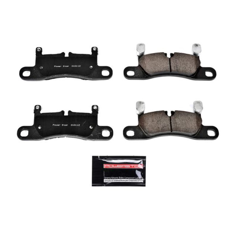 PowerStop PSB Z23 Evolution Brake Pads Brakes, Rotors & Pads Brake Pads - Performance main image